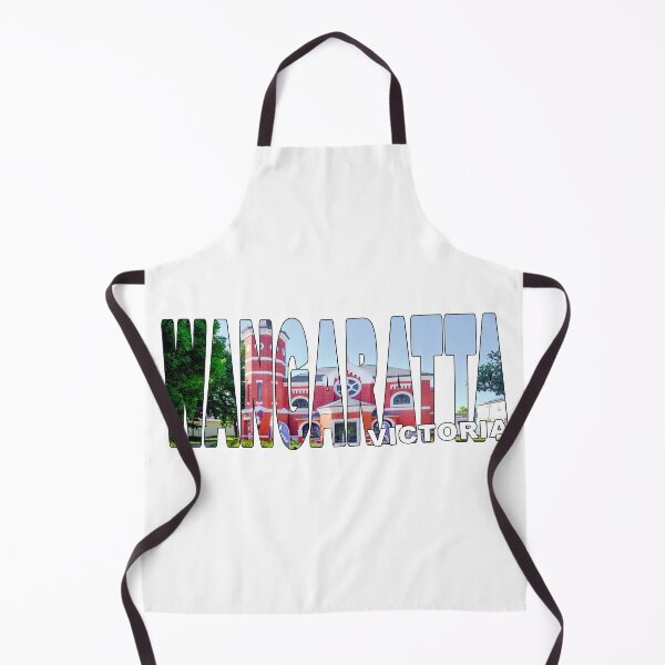 Item preview, WANGARATTA Victoria - Historic Town Art Gallery and Tourist Information designed and sold by Adam Gormley.