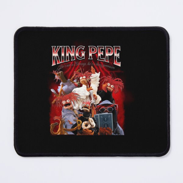 Item preview, King Pepe The Prawn designed and sold by katyArt88.