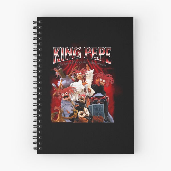 Item preview, King Pepe The Prawn designed and sold by katyArt88.