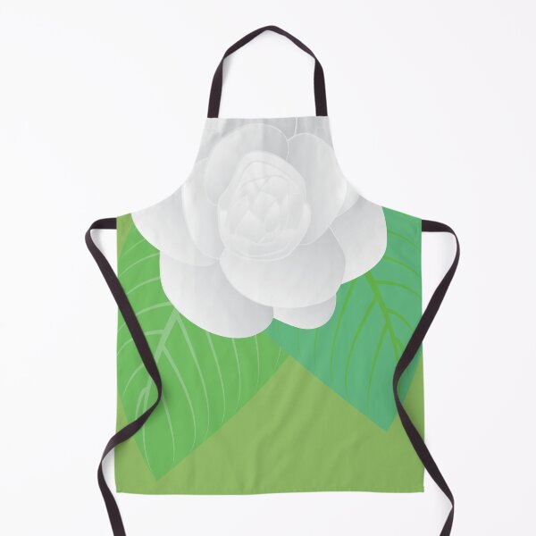 Item preview, Gardenia_Illustration designed and sold by ROSE ANN BANILAR.