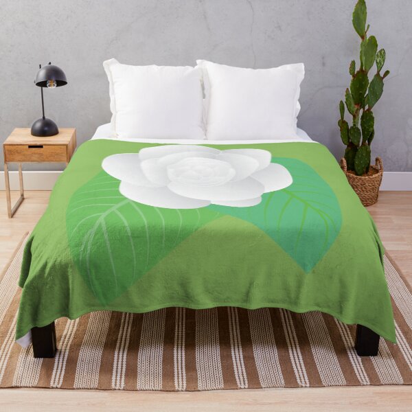 Item preview, Gardenia_Illustration designed and sold by ROSE ANN BANILAR.