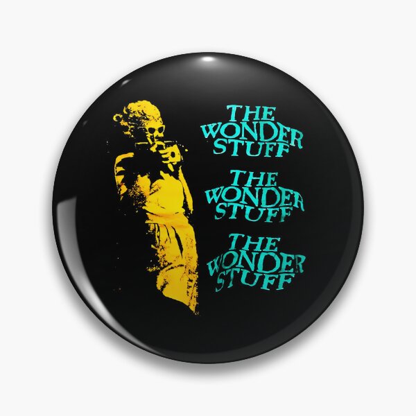 Item preview, The Wonder Stuff designed and sold by katyArt88.