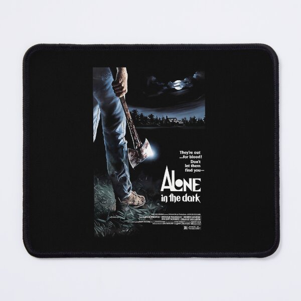 Item preview, Alone In The Dark designed and sold by katyArt88.