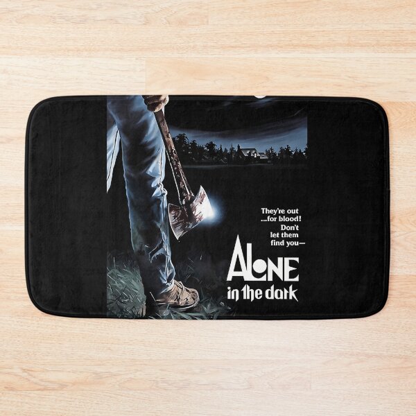Item preview, Alone In The Dark designed and sold by katyArt88.