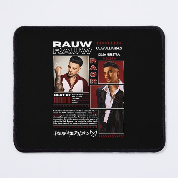 Item preview, Rauw Alejandro Raor designed and sold by juraj237.