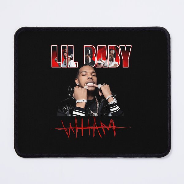Item preview,  Lil Baby Wham World Tour  designed and sold by juraj237.