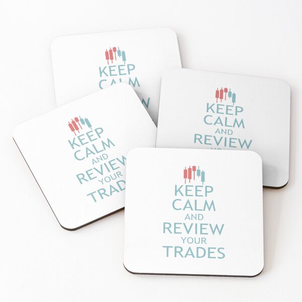 Item preview, Keep Calm and Review Your Trades designed and sold by MOCOPOCO.
