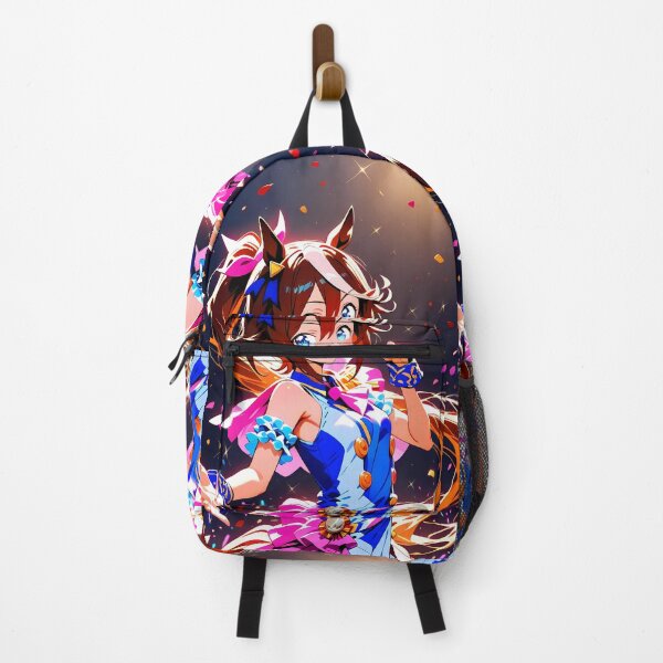Item preview, Tokai Teio Uma Musume Confetti Stage Performance designed and sold by TanglenRabbit.