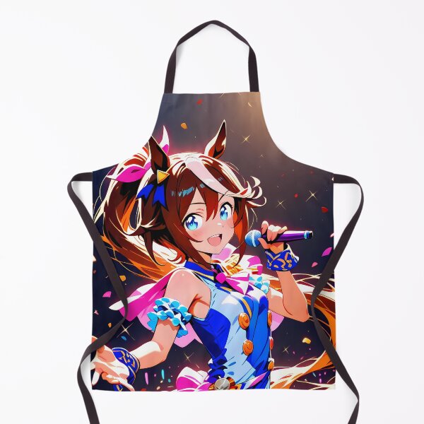 Item preview, Tokai Teio Uma Musume Confetti Stage Performance designed and sold by TanglenRabbit.