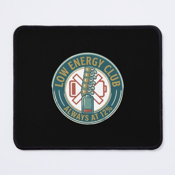 Item preview, Low Energy Club designed and sold by meesara.