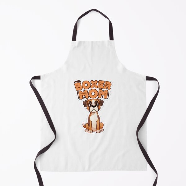 Item preview, Boxer Mom | Boxer Dog Mom Gift | Fur Mama Shirt designed and sold by AkiraCustoms.