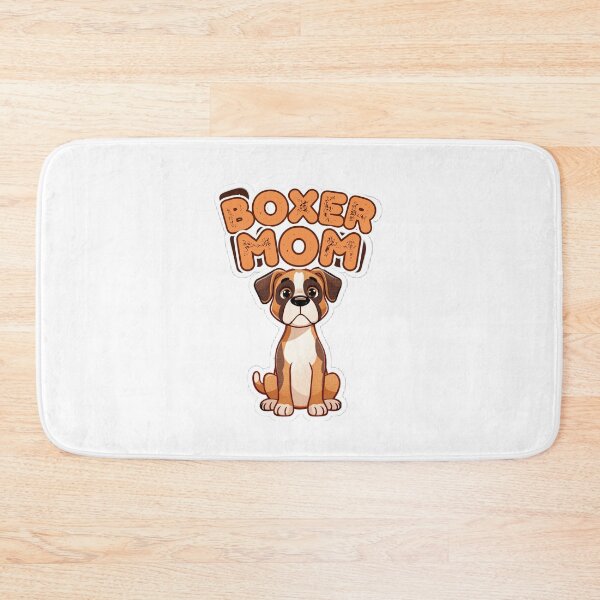Item preview, Boxer Mom | Boxer Dog Mom Gift | Fur Mama Shirt designed and sold by AkiraCustoms.