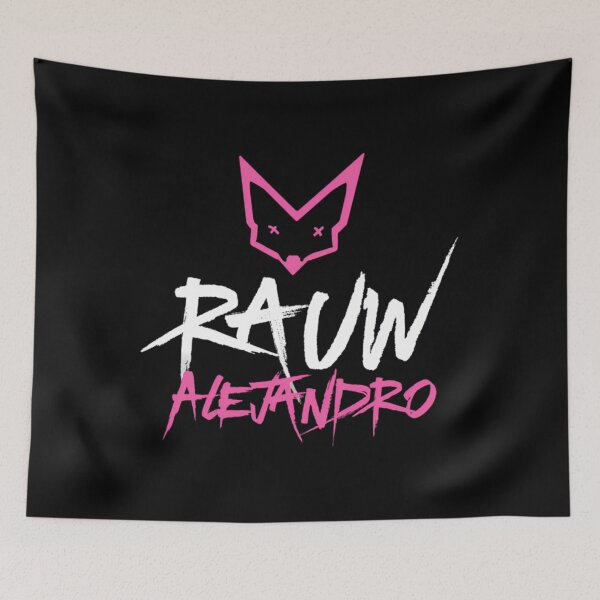 Item preview,  Rauw Alejandro designed and sold by Its-GoodMood.