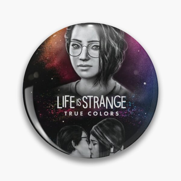 Item preview, Alex Chen & Steph Gingrich and Ryan - Life is Strange True Colors designed and sold by AnimeHentaiArt.