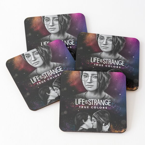 Item preview, Alex Chen & Steph Gingrich and Ryan - Life is Strange True Colors designed and sold by AnimeHentaiArt.