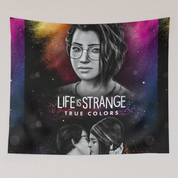 Item preview, Alex Chen & Steph Gingrich and Ryan - Life is Strange True Colors designed and sold by AnimeHentaiArt.