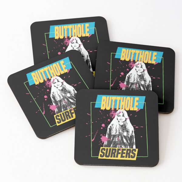 Artikelvorschau, Butthole Surfers entworfen und verkauft von katyArt88.
