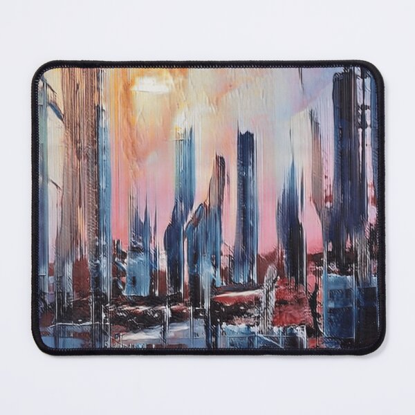 Item preview, Manhattan Sunrise designed and sold by Studio Vorona.