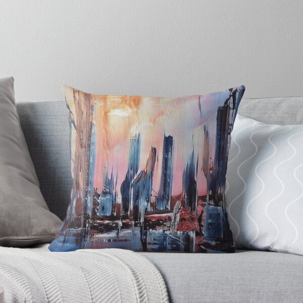 Item preview, Manhattan Sunrise designed and sold by Studio Vorona.