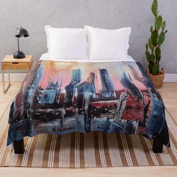 Item preview, Manhattan Sunrise designed and sold by Studio Vorona.