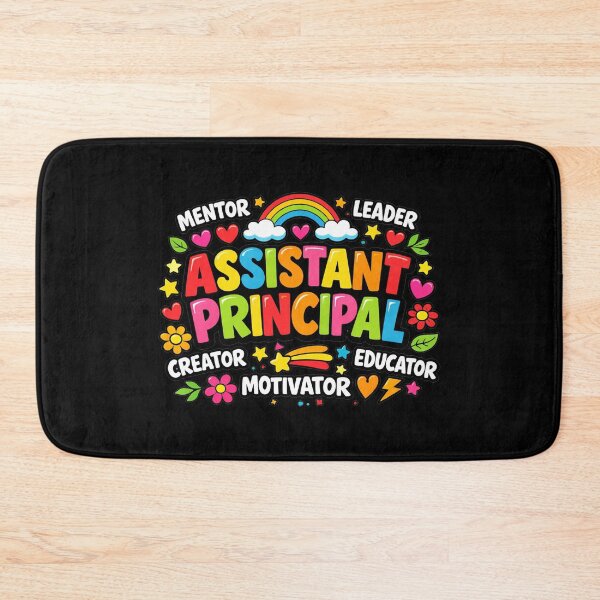 Item preview, Groovy Assistant Principal Appreciation Assistant Principals designed and sold by faridman.