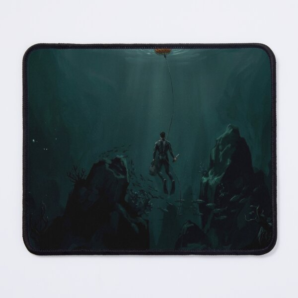 Item preview, Silent Abyss: The Haenam Diver  designed and sold by KOREA-HAENAM.