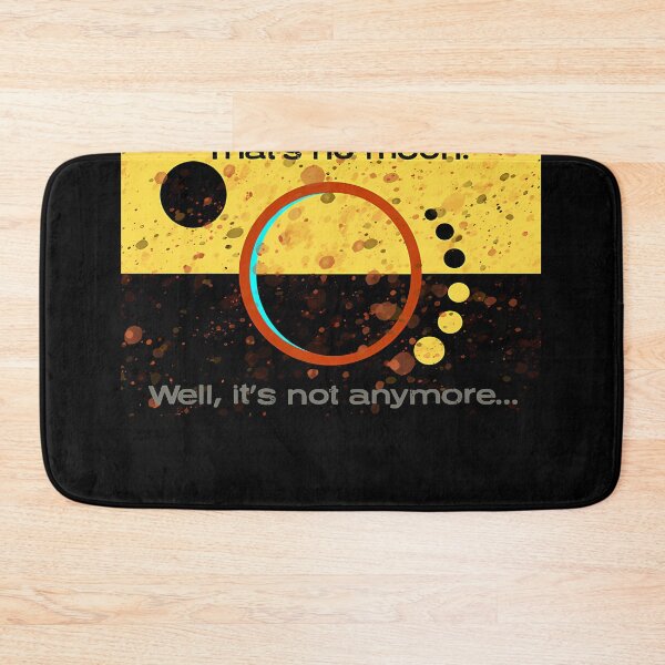 Item preview, That'S Not Funny Amos That's No Moon Well It's Not Anymore designed and sold by katyArt88.