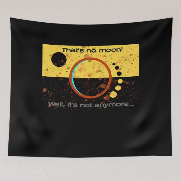 Item preview, That'S Not Funny Amos That's No Moon Well It's Not Anymore designed and sold by katyArt88.