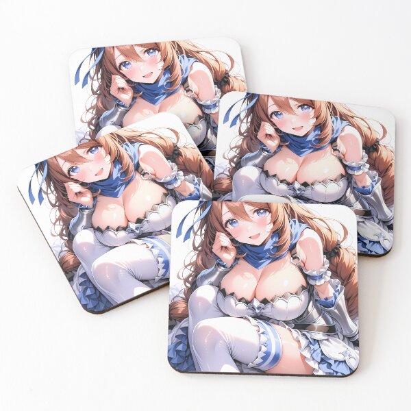 Item preview, Super Creek Uma Musume Pretty Derby Kawaii Blue Ribbon Dream designed and sold by TanglenRabbit.