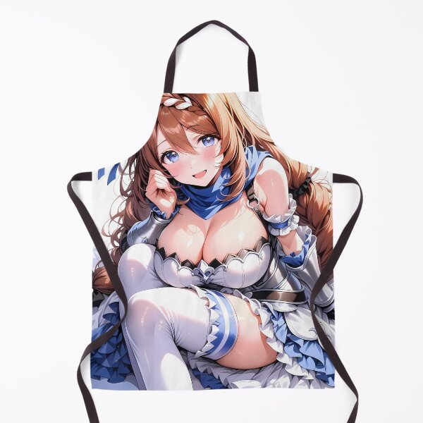Item preview, Super Creek Uma Musume Pretty Derby Kawaii Blue Ribbon Dream designed and sold by TanglenRabbit.