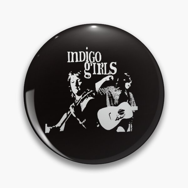 Item preview,  vintage Indigo Girls designed and sold by malikromanie.