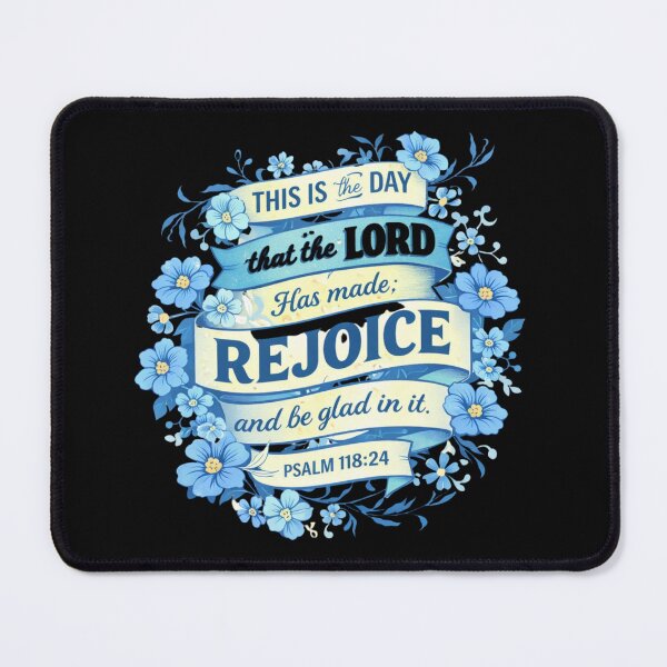 Item preview, This Is The Day The Lord Has Made – Psalm 118:24. designed and sold by Virtuousvogue.