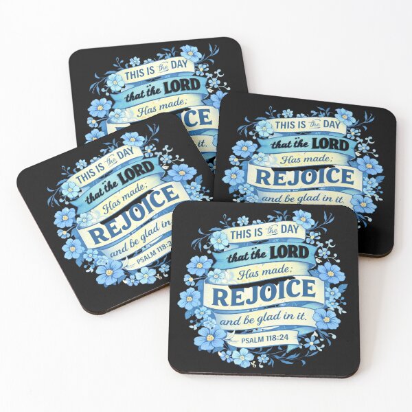 Item preview, This Is The Day The Lord Has Made – Psalm 118:24. designed and sold by Virtuousvogue.