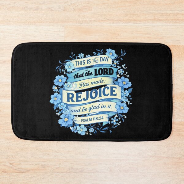 Item preview, This Is The Day The Lord Has Made – Psalm 118:24. designed and sold by Virtuousvogue.