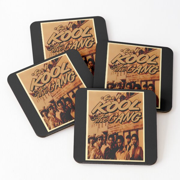 Item preview, Kooll Gangs designed and sold by SATURDAYSRELICS.