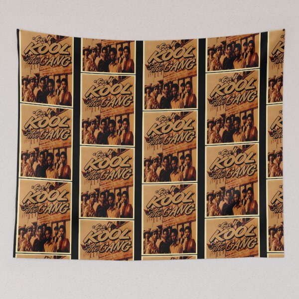 Item preview, Kooll Gangs designed and sold by SATURDAYSRELICS.