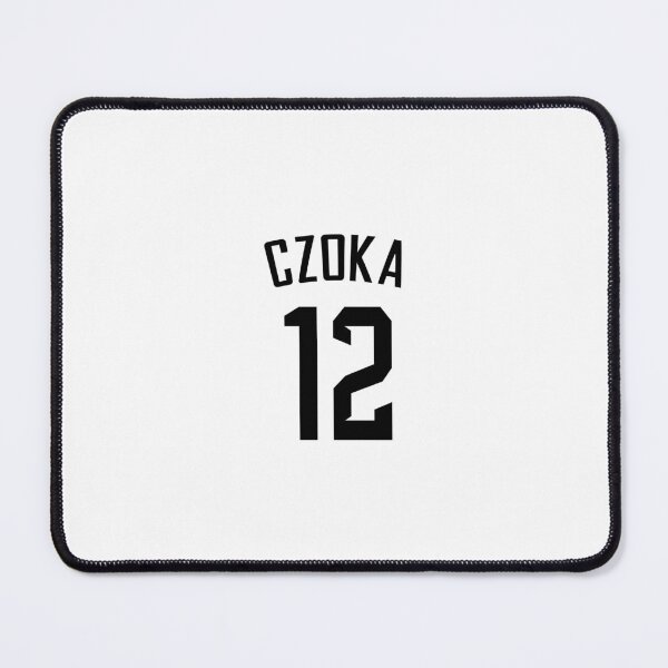 Item preview, Baseball Czoka Number 12 Black designed and sold by Martin Czoka.