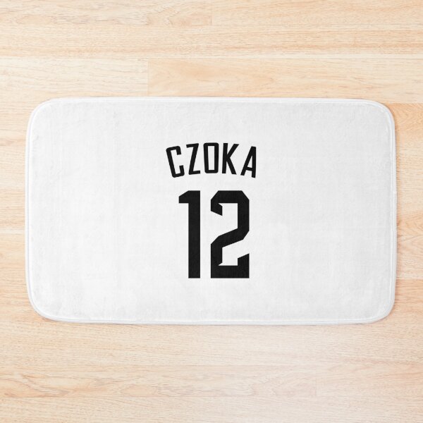 Item preview, Baseball Czoka Number 12 Black designed and sold by Martin Czoka.