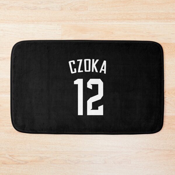 Item preview, Baseball Czoka Number 12 White designed and sold by Martin Czoka.