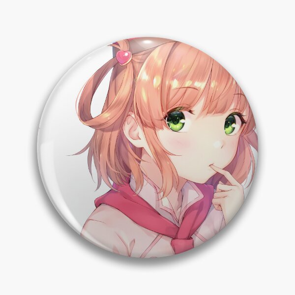 Item preview, Rino Sweet Chocolate Maker Princess Connect Game Anime Girl designed and sold by TanglenRabbit.