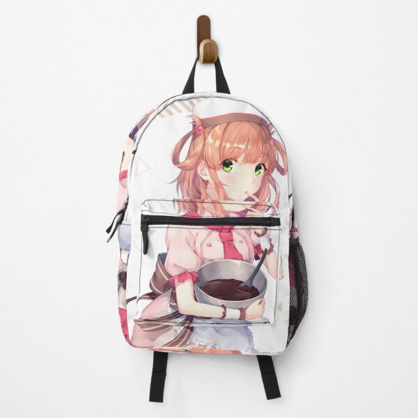 Item preview, Rino Sweet Chocolate Maker Princess Connect Game Anime Girl designed and sold by TanglenRabbit.