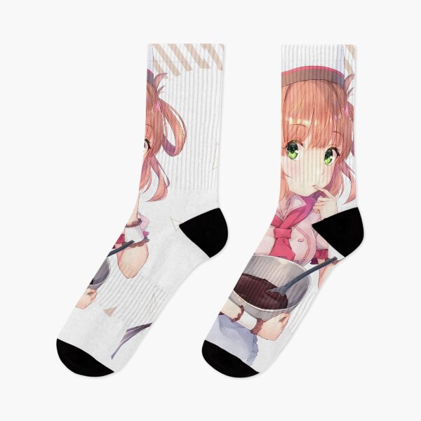 Item preview, Rino Sweet Chocolate Maker Princess Connect Game Anime Girl designed and sold by TanglenRabbit.