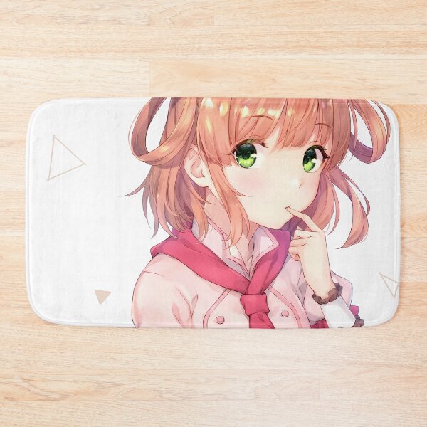 Item preview, Rino Sweet Chocolate Maker Princess Connect Game Anime Girl designed and sold by TanglenRabbit.
