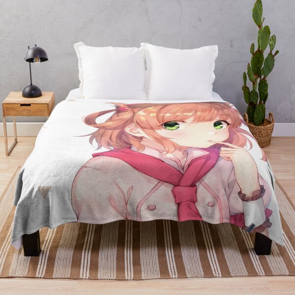 Item preview, Rino Sweet Chocolate Maker Princess Connect Game Anime Girl designed and sold by TanglenRabbit.