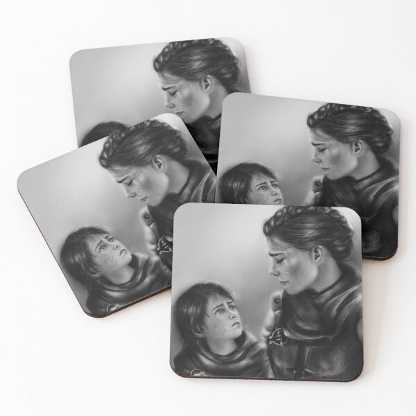 Item preview, Amicia and Hugo - A Plague Tale Requiem designed and sold by AnimeHentaiArt.