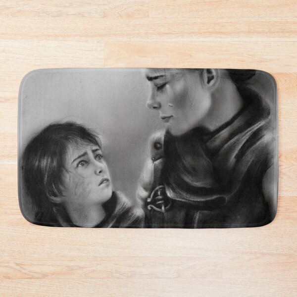 Item preview, Amicia and Hugo - A Plague Tale Requiem designed and sold by AnimeHentaiArt.