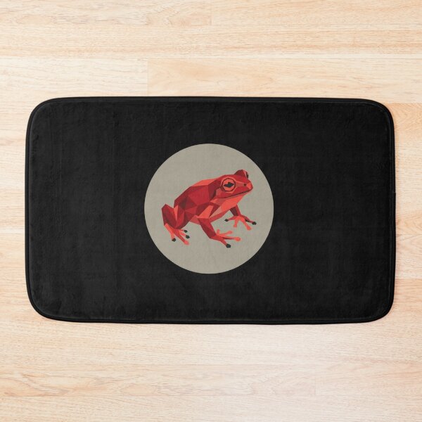 Item preview, Red Danger Frog – Poison Frog Sweatshirt for Urban Styles designed and sold by bsbd-action.