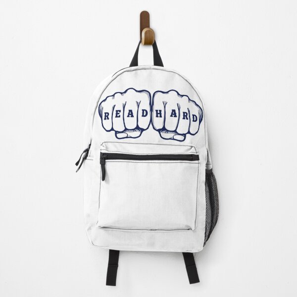 Item preview, Read or Die: Librarian Tats - READ HARD designed and sold by the-grindilkin.