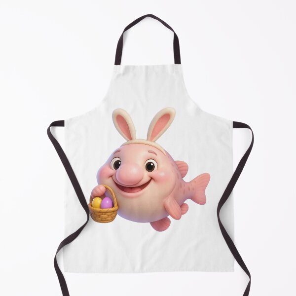 Item preview, Easter Blobfish designed and sold by Sillytoe.