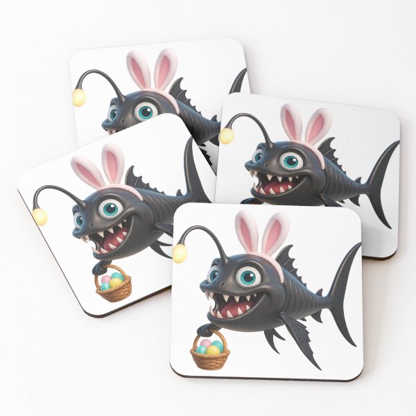 Item preview, Easter Dragonfish designed and sold by Sillytoe.